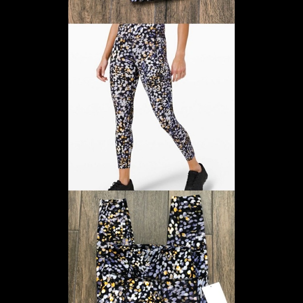 Lululemon speed tights 6